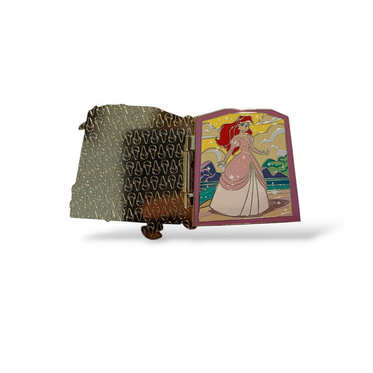 DSSH Unlocking The Magic The Little Mermaid Hinge Pin