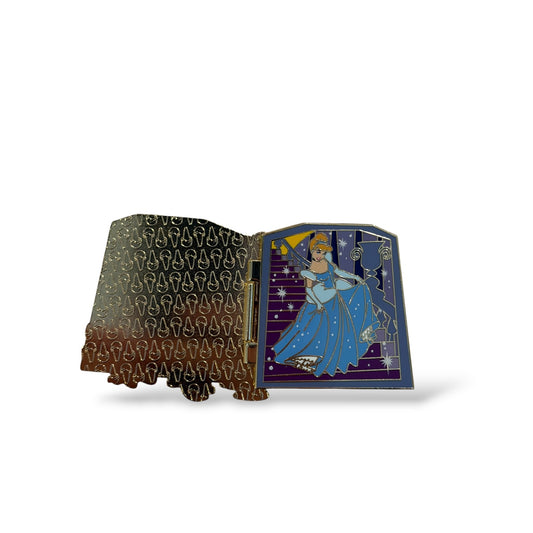 DSSH Unlocking The Magic Cinderella Hinge Pin
