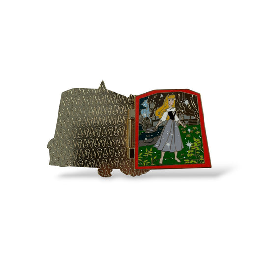 DSSH Unlocking The Magic Sleeping Beauty Hinge Pin