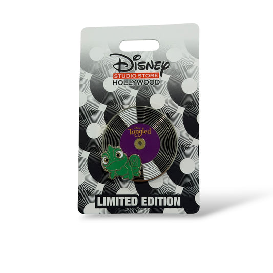 DSSH Vinyl Tangled Pin