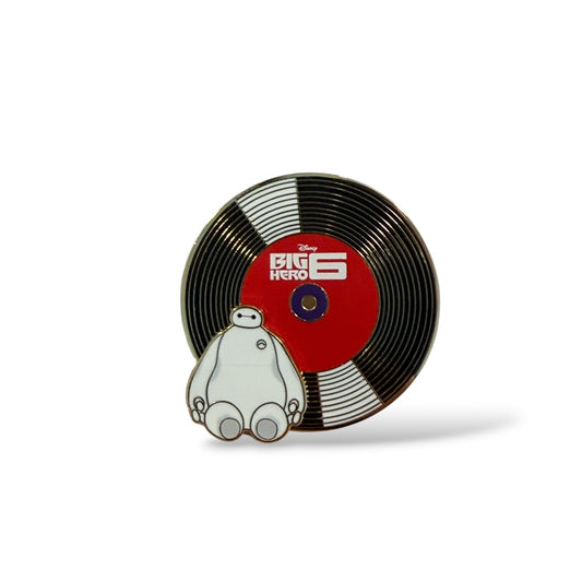 DSSH Vinyl Big Hero 6 Pin