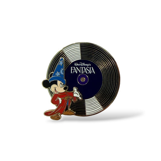 DSSH Vinyl Fantasia Pin