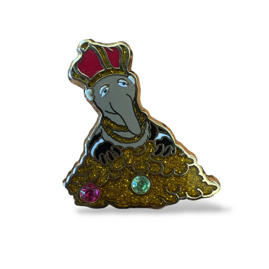 WDI Muppet Treasure Island 30th Anniversary Mystery Flaubert Pin
