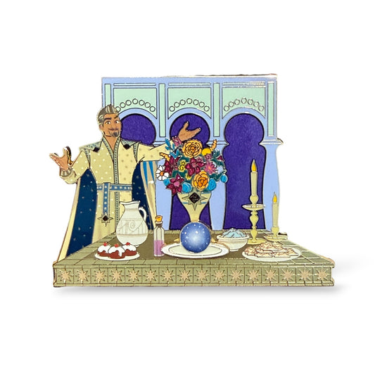 DEC Table For One King Magnifico Pin