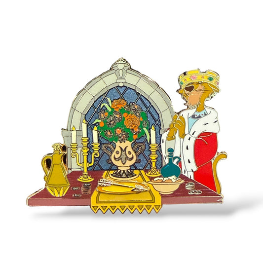DEC Table For One Prince John Pin
