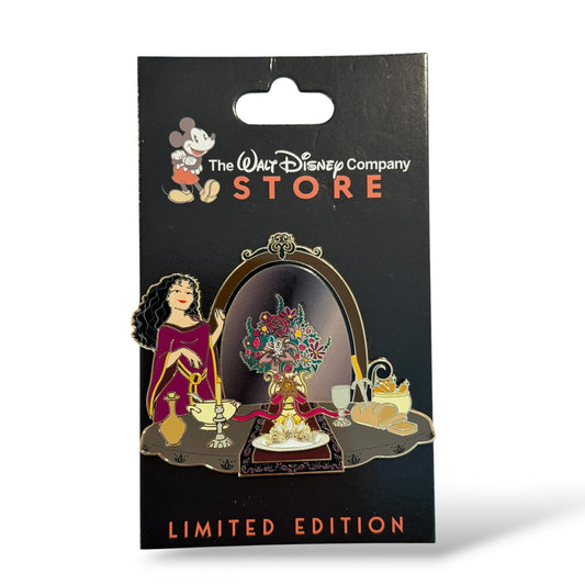 DEC Table For One Mother Gothel Pin