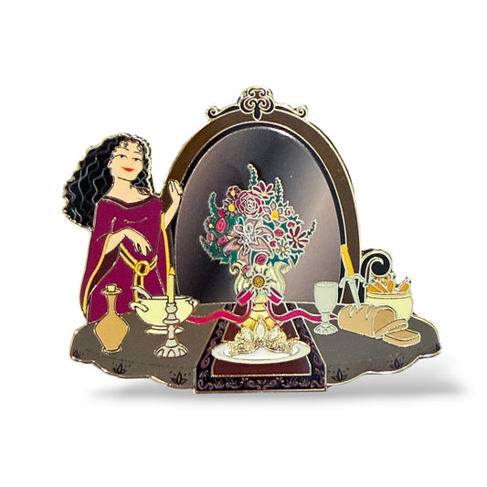 DEC Table For One Mother Gothel Pin