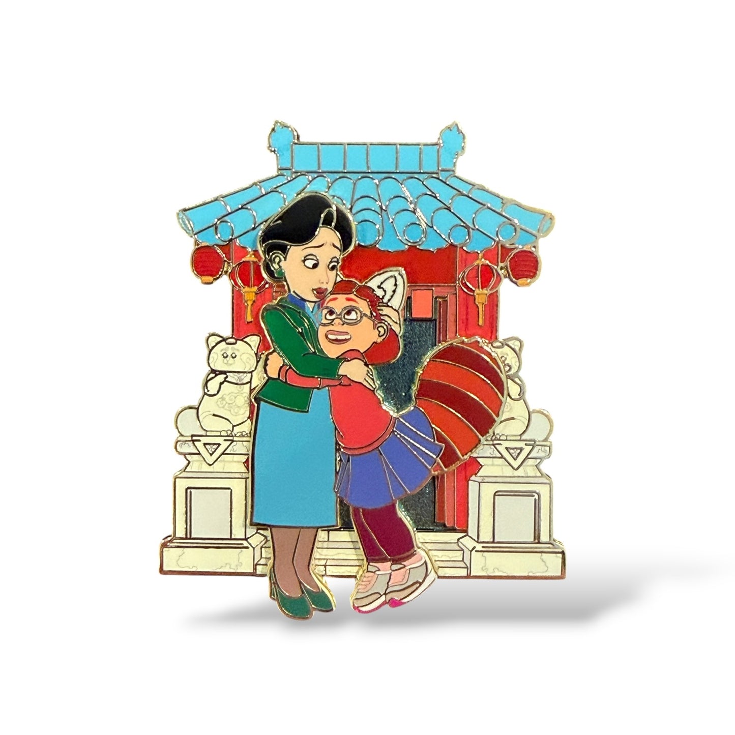 DEC Role Models Meilin and Ming Pin