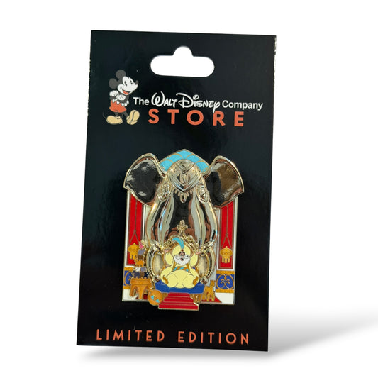 DEC Royal Chambers Aladdin Throne Pin