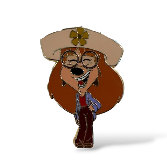DSSH A Goofy Movie Cuties Stacey Pin