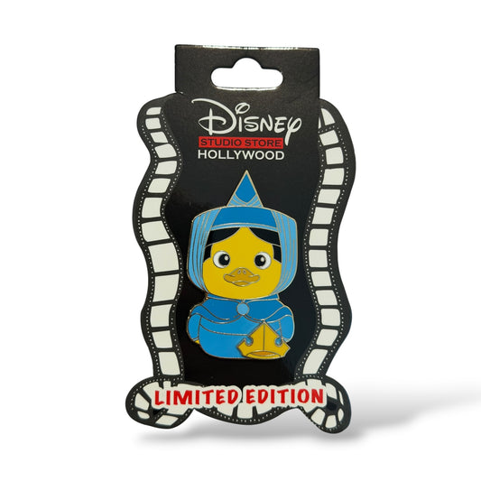 DSSH Disney Ducks Merryweather and Tiara Pin