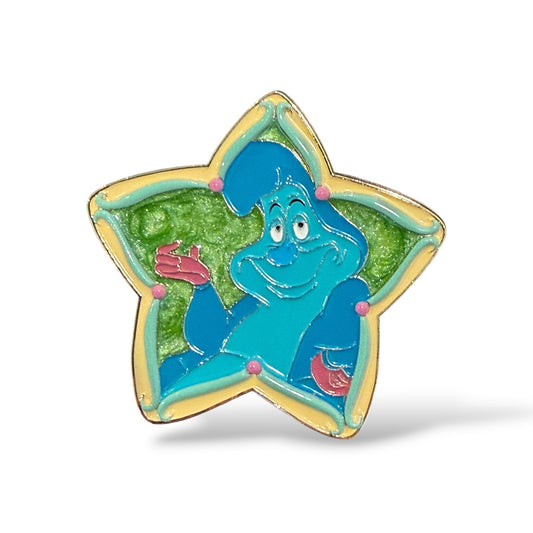 WDI Alice in Wonderland Sugar Cookies Mystery Caterpillar Pin