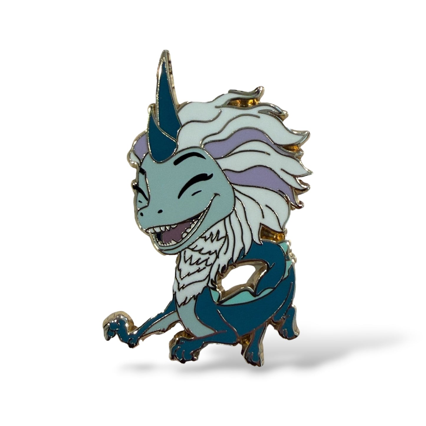 DSSH Cuties Sisu Dragon Pin