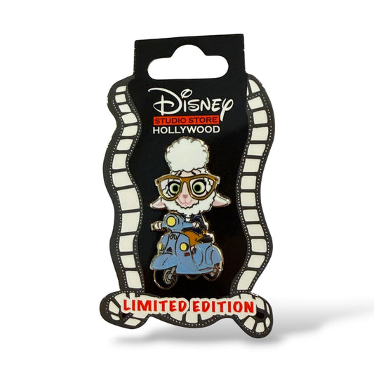 DSSH Zootopia 10th Anniversary Dawn Bellweather Pin