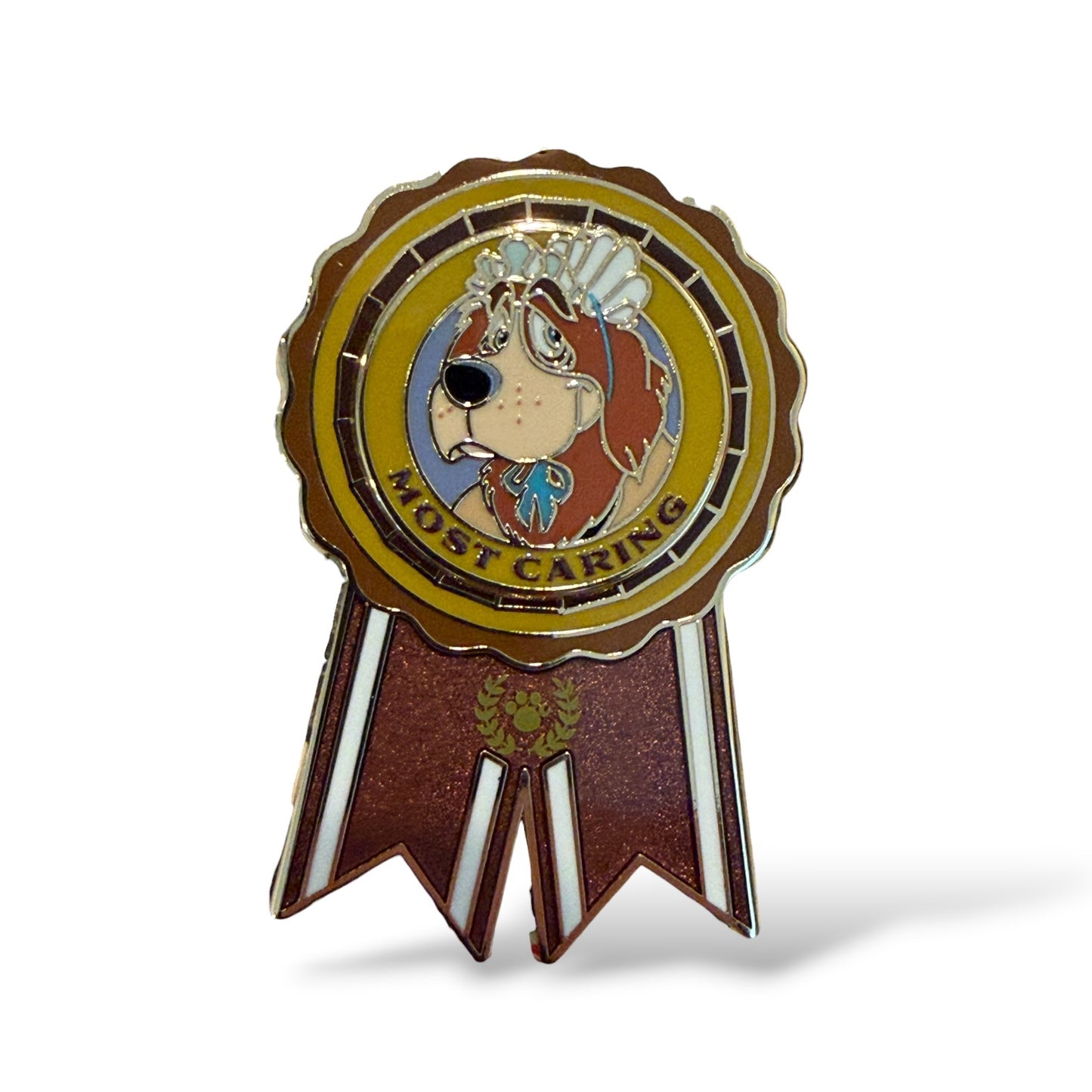 DSSH Best of Show Ribbons Nana Most Caring Pin
