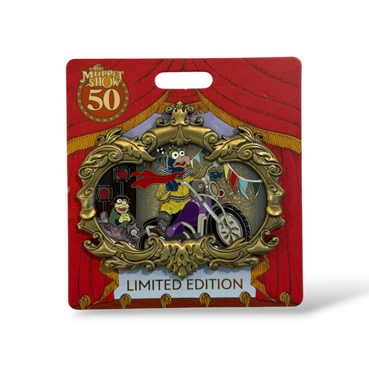 WDI The Muppet Show 50th Anniversary Gonzo The Great Pin