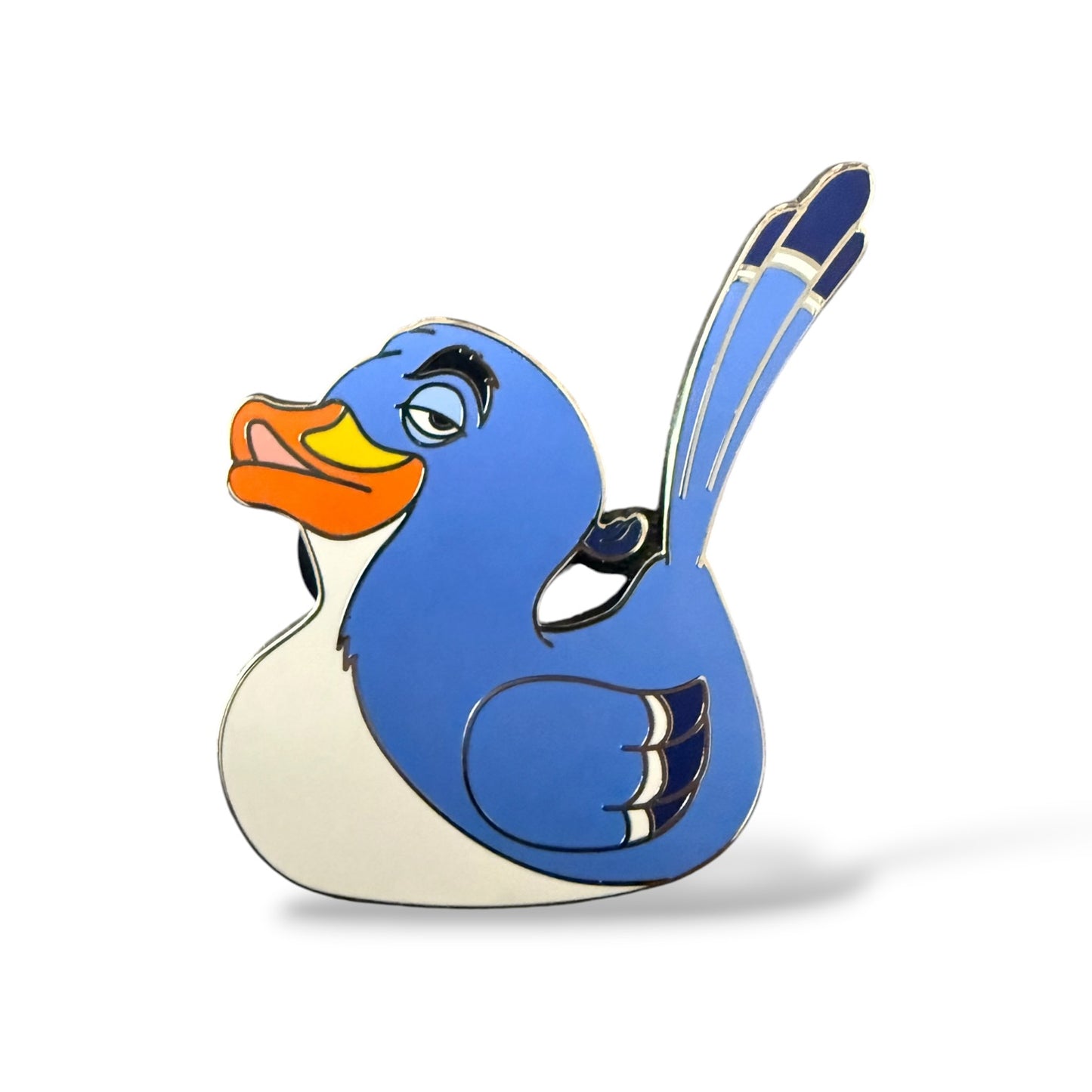 Disney Parks Rubber Duckies of Disney Zazu Pin