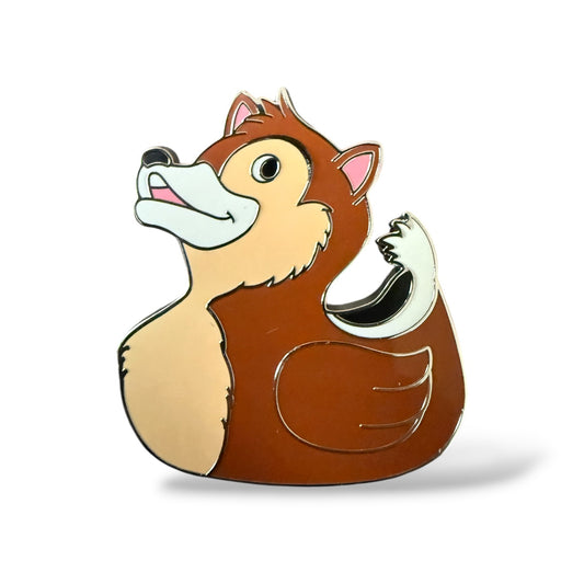 Disney Parks Rubber Duckies of Disney Chip Pin