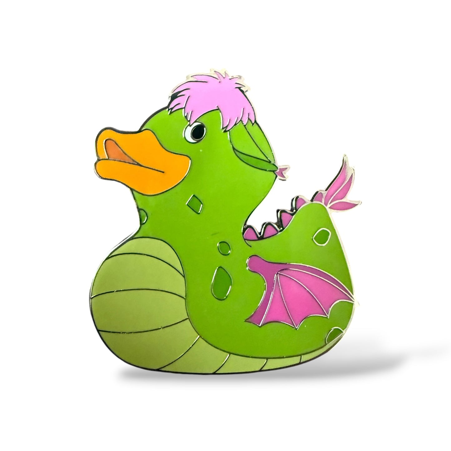 Disney Parks Rubber Duckies of Disney Elliott Pin