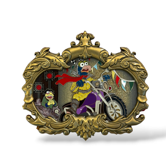 WDI The Muppet Show 50th Anniversary Gonzo The Great Pin