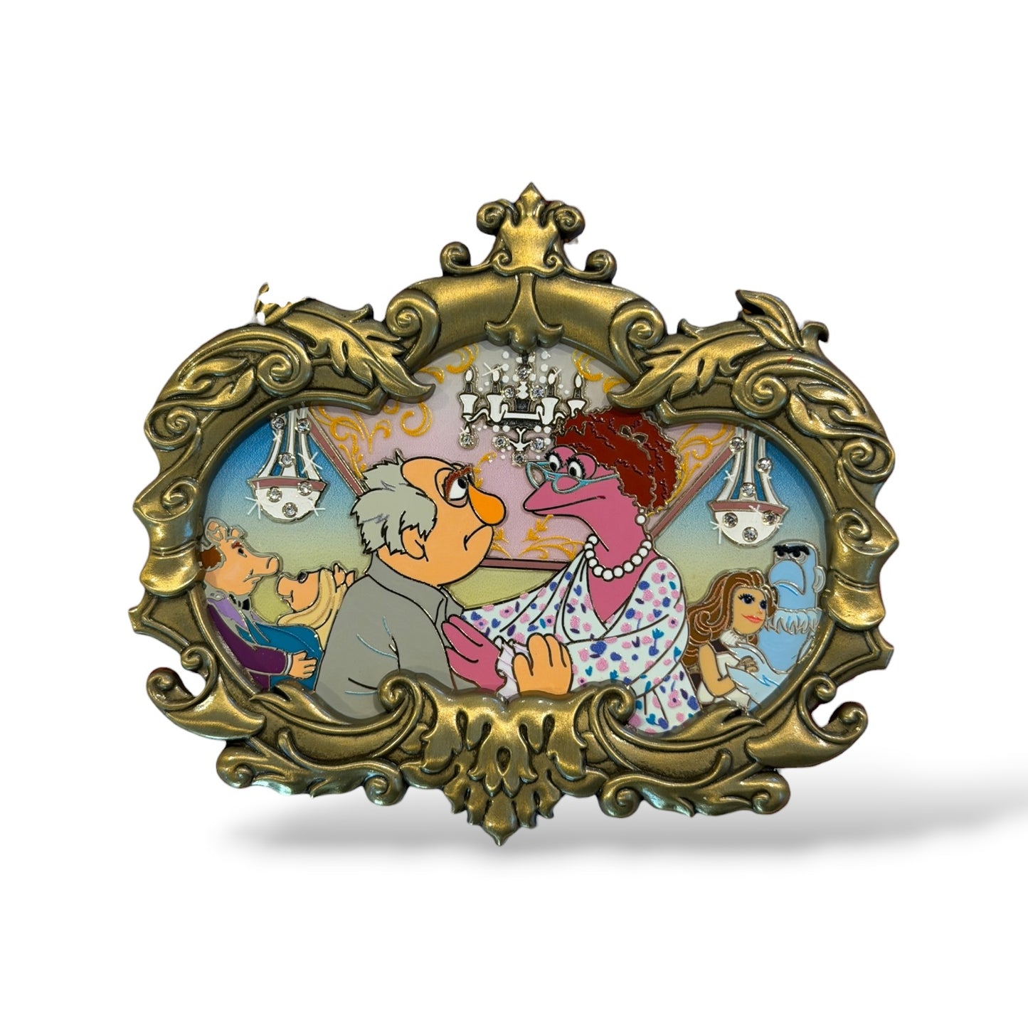 WDI The Muppet Show 50th Anniversary At The Dance Pin