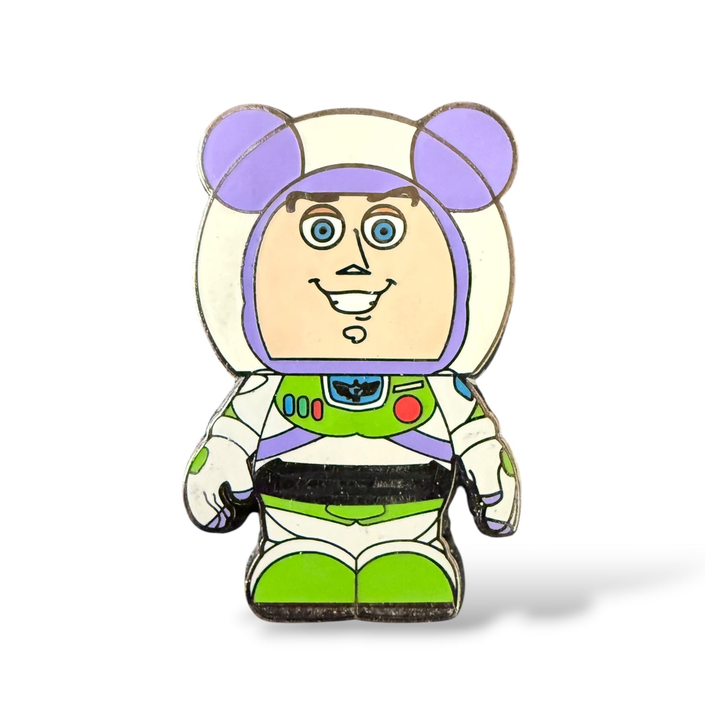 Disney Parks Vinylmation Mystery Buzz Lightyear Pin