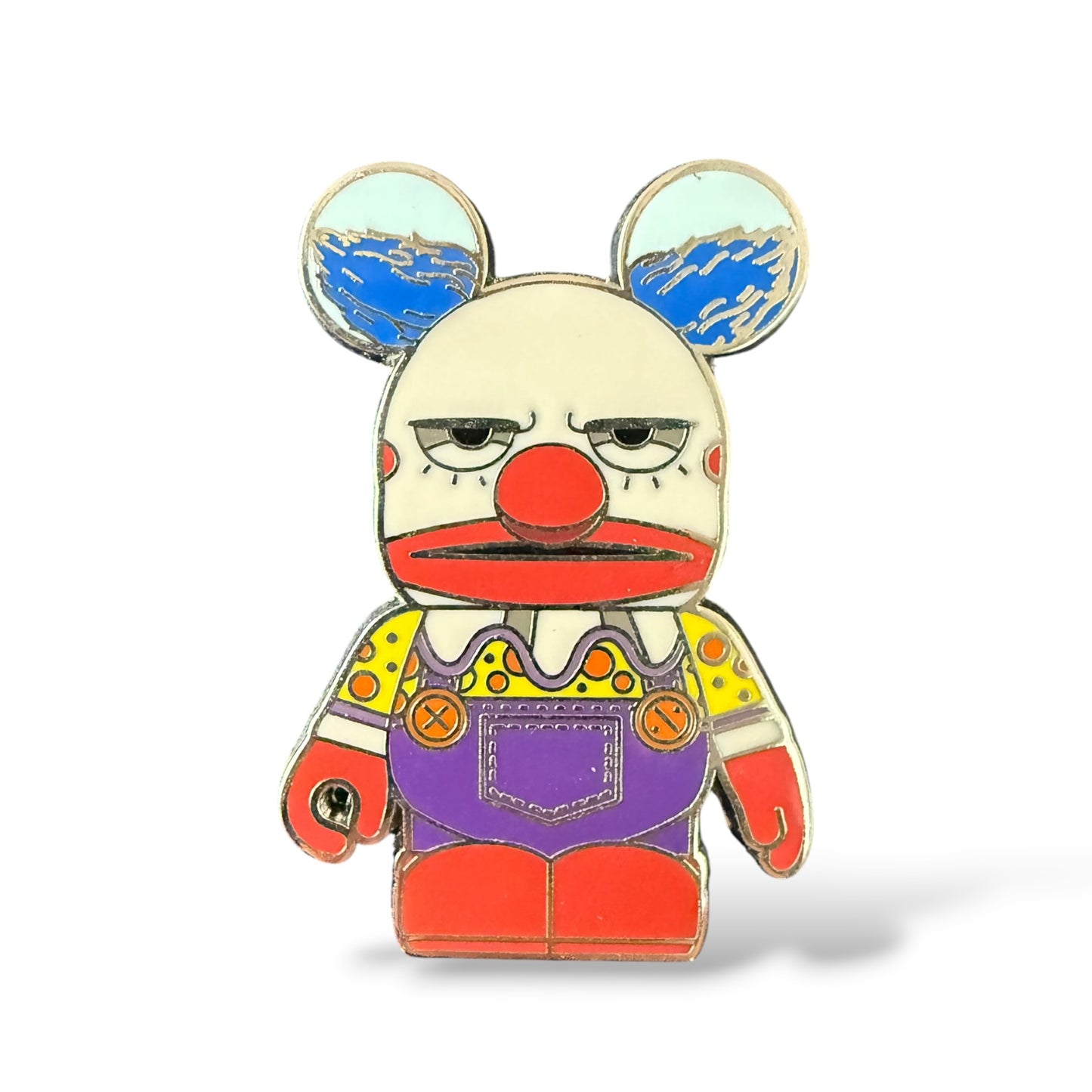 Disney Parks Vinylmation Mystery Chuckles Chaser Pin