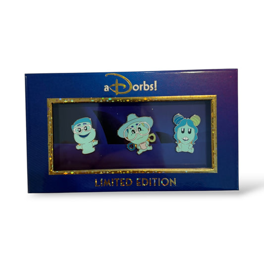 WDI Pixar's Soul Adorbs Boxed Set