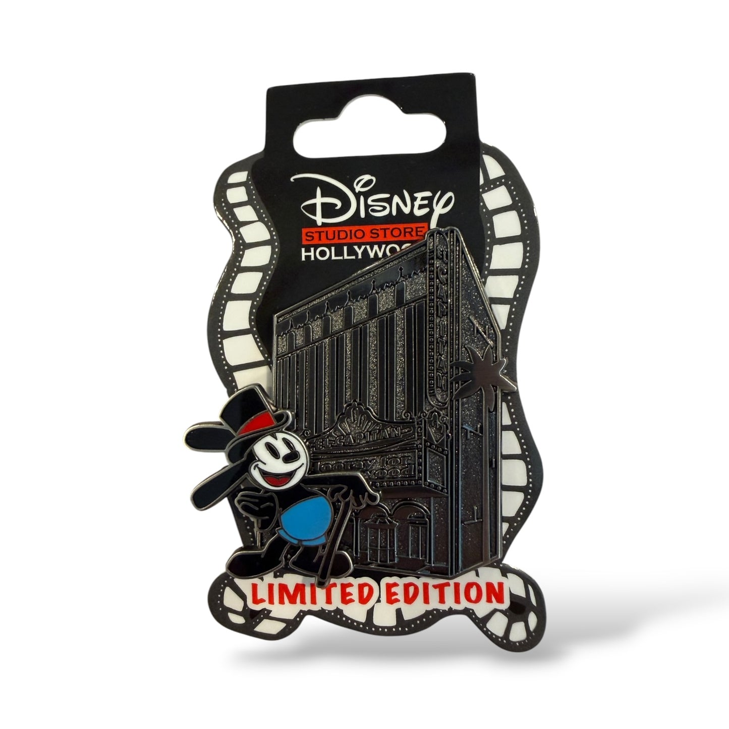 DSSH El Capitan Theatre 100th Anniversary Oswald Pin