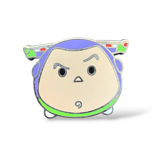 Disney Parks Tsum Mystery Buzz Lightyear Pin