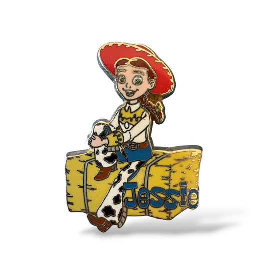 Disney Store Toy Story and Beyond Jessie Pin