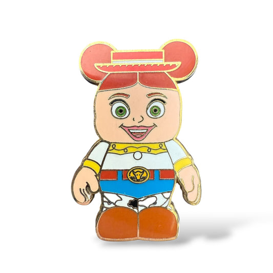 Disney Parks Vinylmation Mystery Jessie Chaser Pin