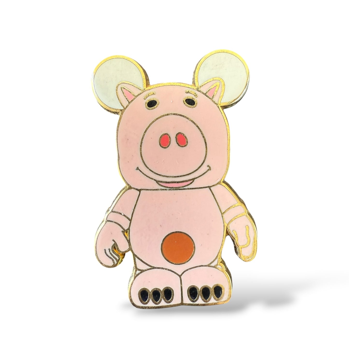Disney Parks Vinylmation Mystery Hamm Pin