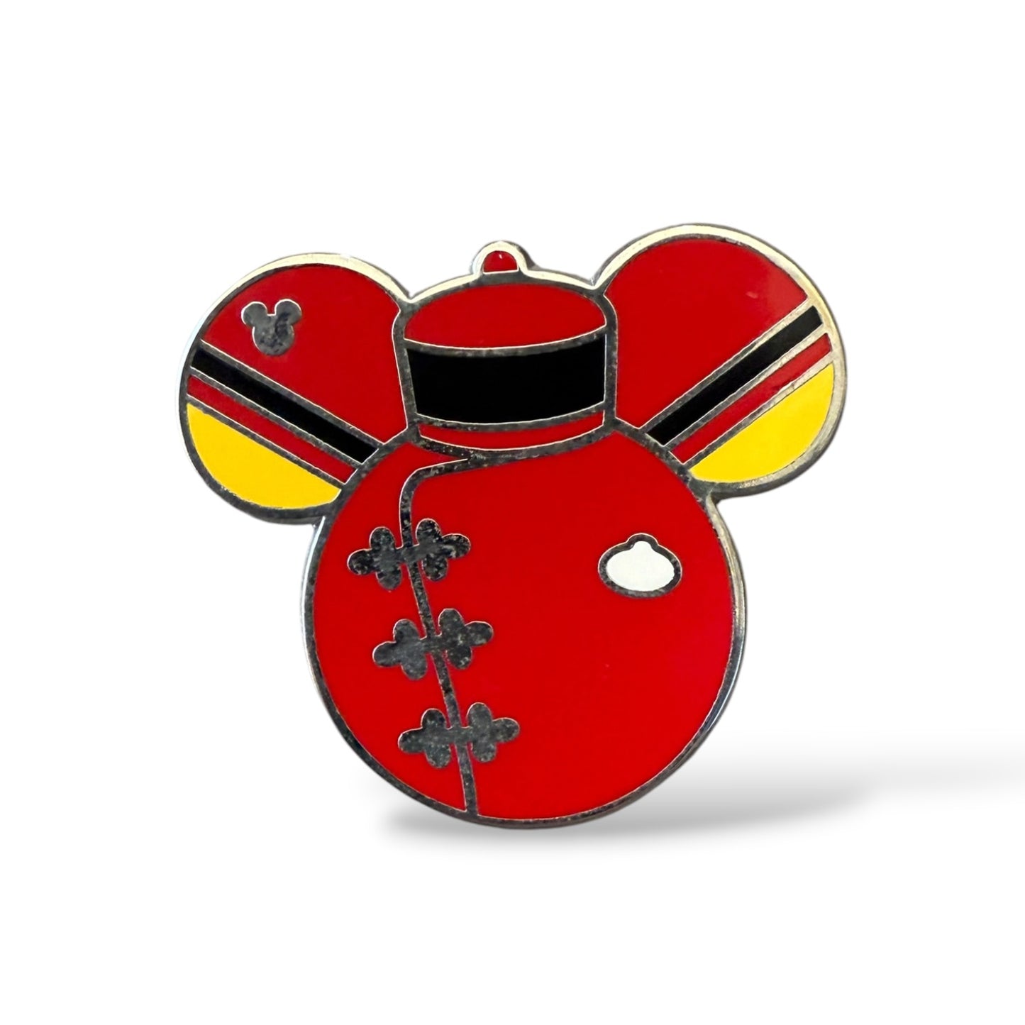 Cast Lanyard Costume Great Movie Ride Hidden Mickey Pin