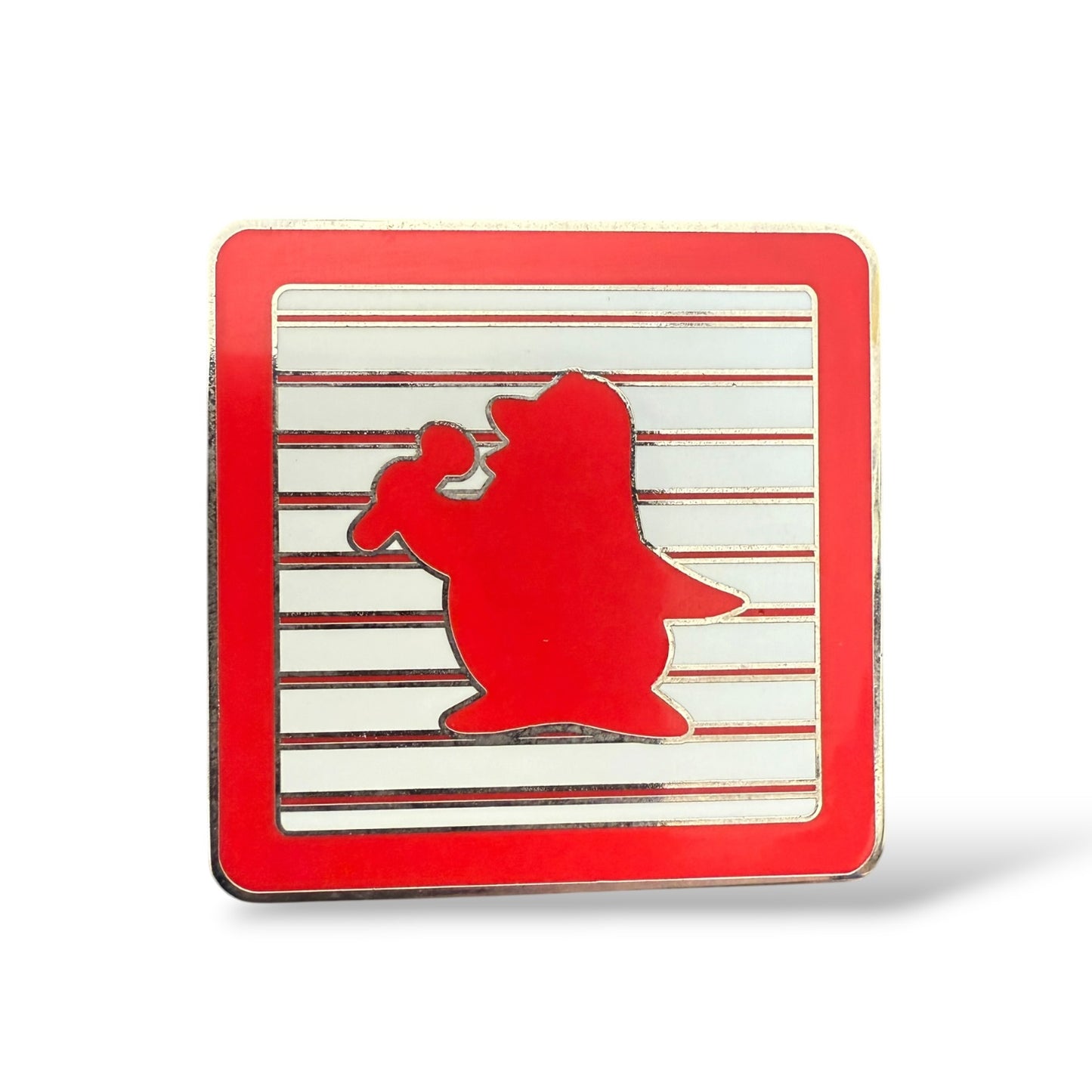 WDW Toy Story Land Silhouette Mystery Wheezy Pin