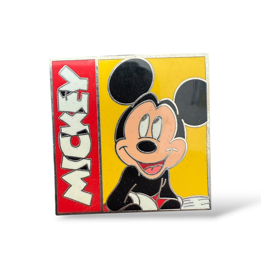 Disney Parks Deluxe Starter Set Mickey Pin