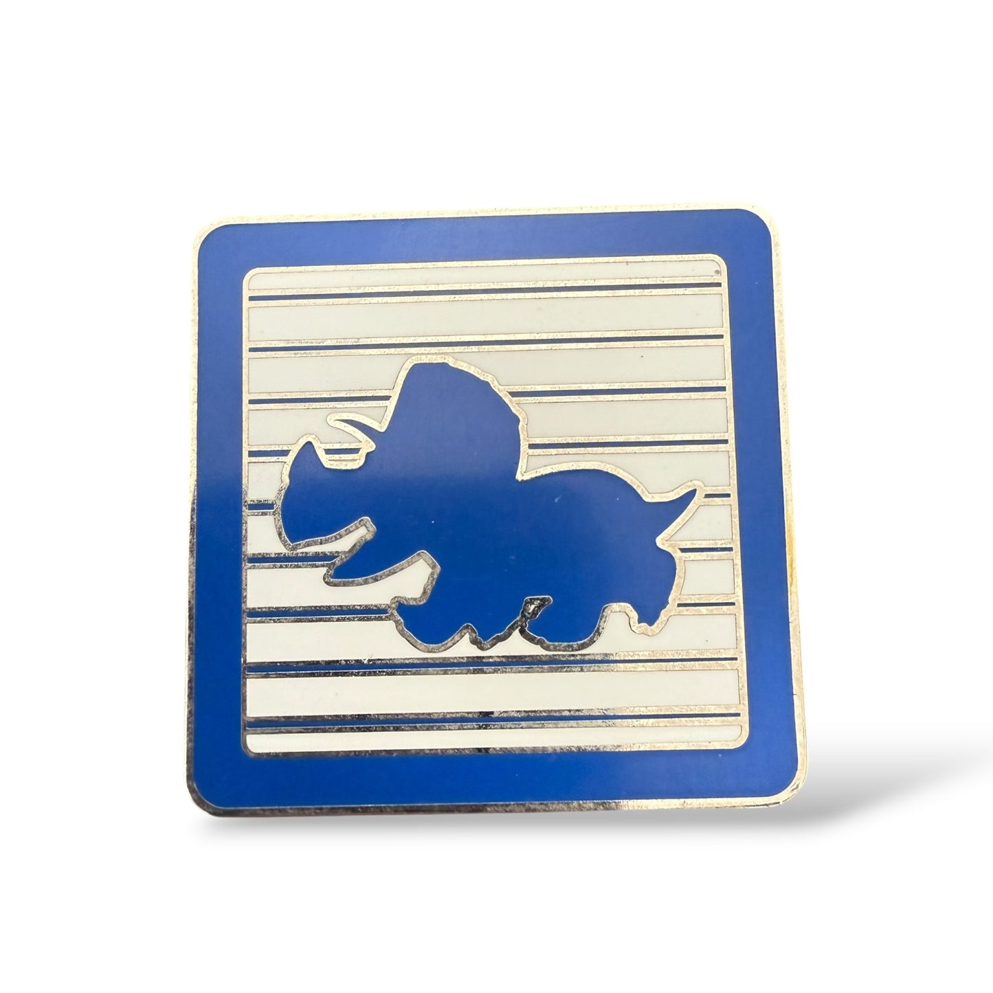 WDW Toy Story Land Silhouette Mystery Trixie Pin