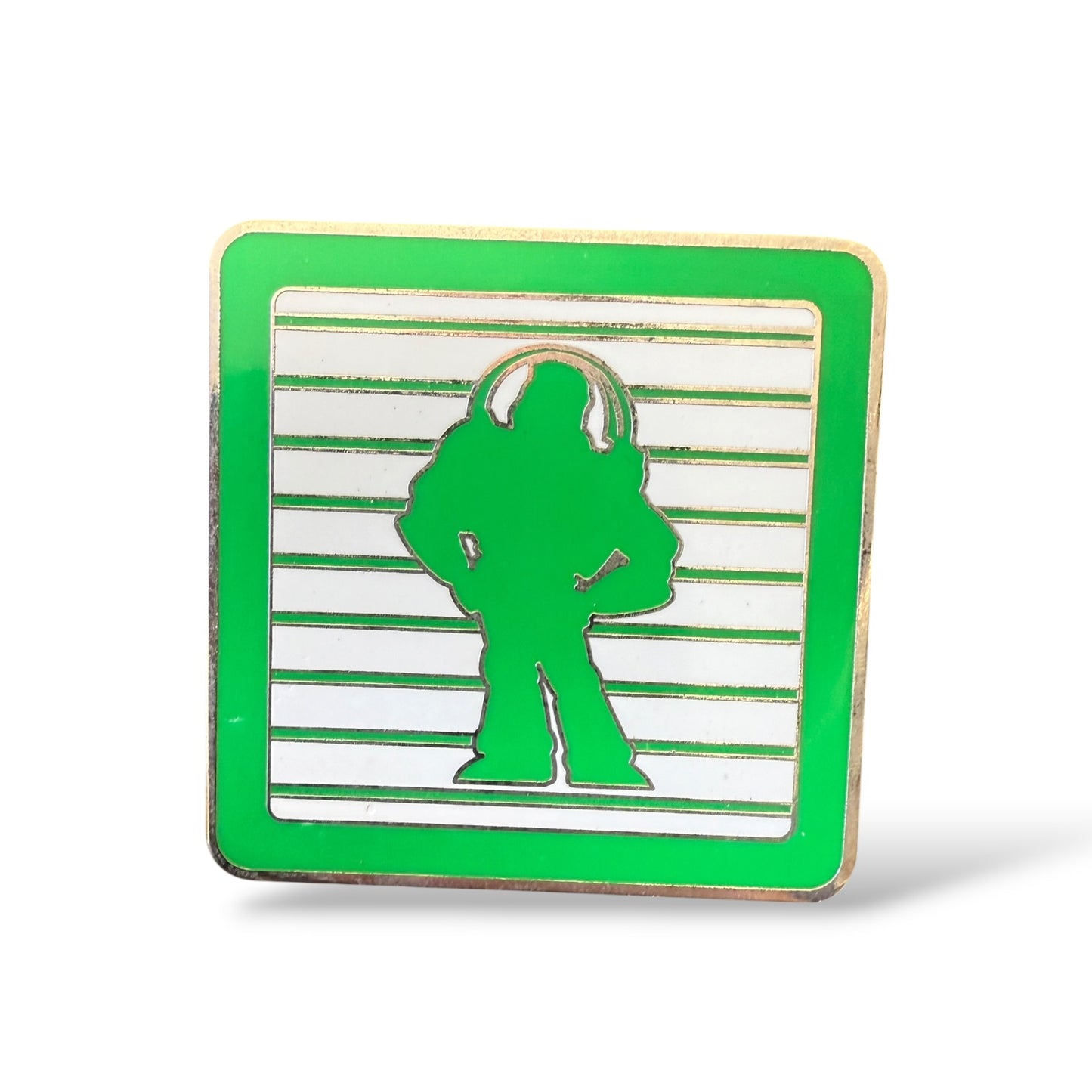 WDW Toy Story Land Silhouette Mystery Buzz Lightyear Pin