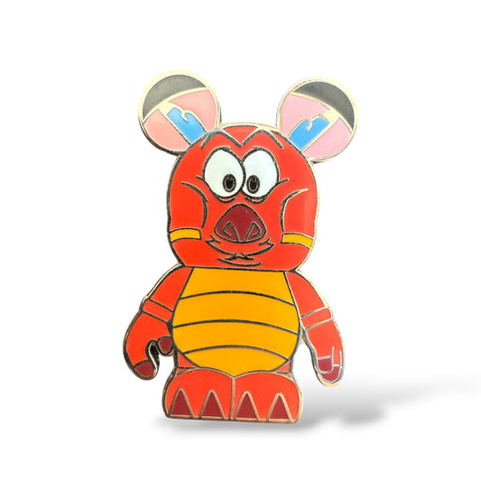 Disney Parks Vinylmation Mystery Mushu Pin
