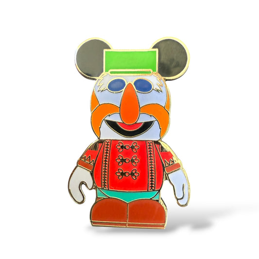Disney Parks Vinylmation Mystery Sergeant Floyd Pepper Pin