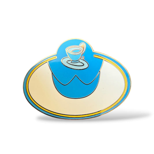 DEC What's My Name Mystery Alice Pin
