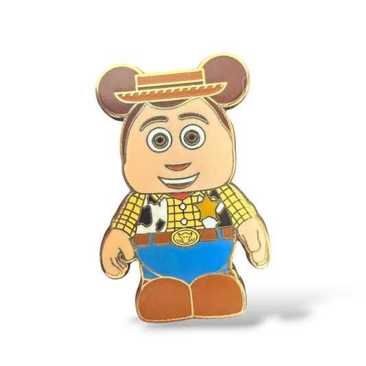 Disney Parks Vinylmation Mystery Woody Pin