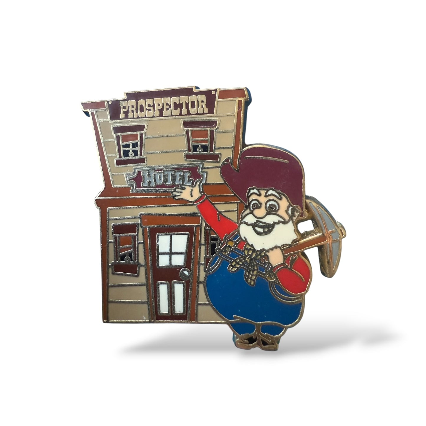Disney Store Toy Story and Beyond Stinky Pete Pin