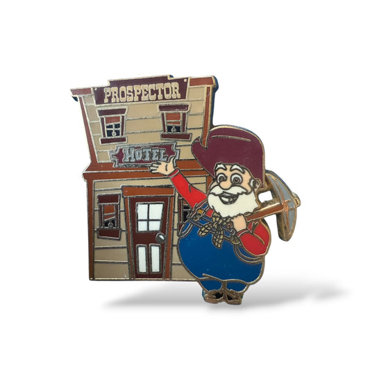 Disney Store Toy Story and Beyond Stinky Pete Pin