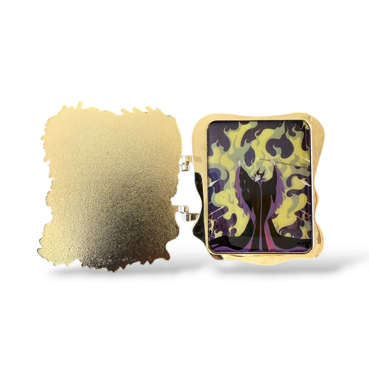 DEC Sleeping Beauty 60th Anniversary Maleficent Pin