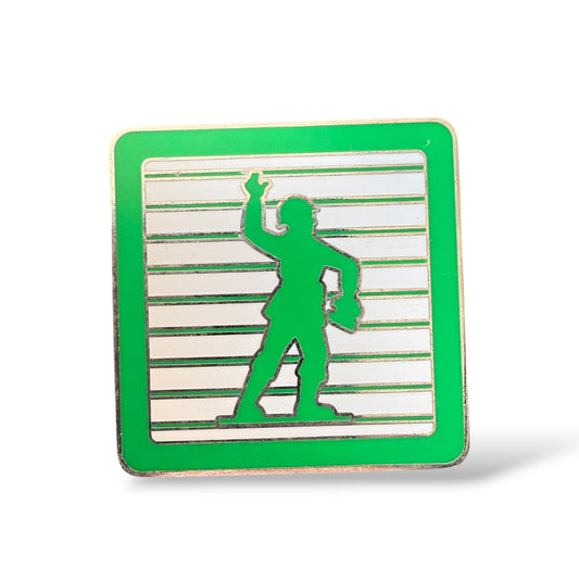 WDW Toy Story Land Silhouette Mystery Sarge Pin