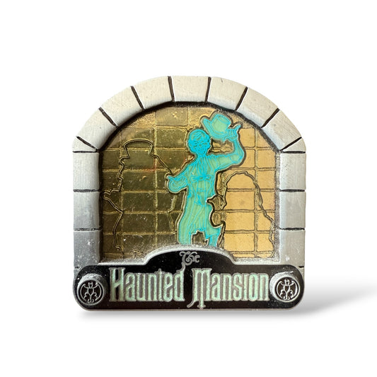 Disney Store Park Pack Haunted Mansion Blue Ezra Pin