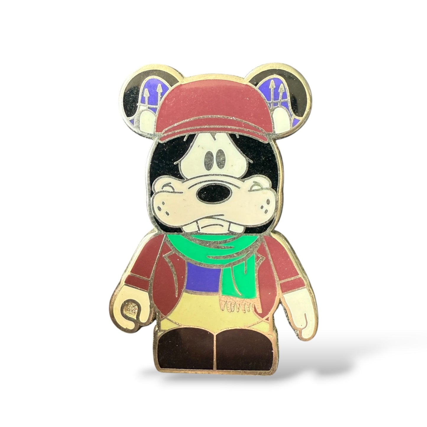 Disney Parks Vinylmation Mystery Caretaker Goofy Pin