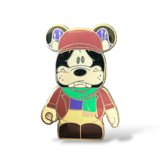 Disney Parks Vinylmation Mystery Caretaker Goofy Pin