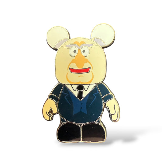 Disney Parks Vinylmation Mystery Statler Pin